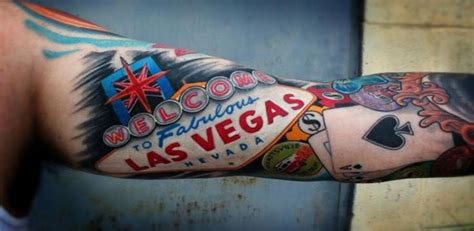 54 Gambling Tattoos and Their Meanings .